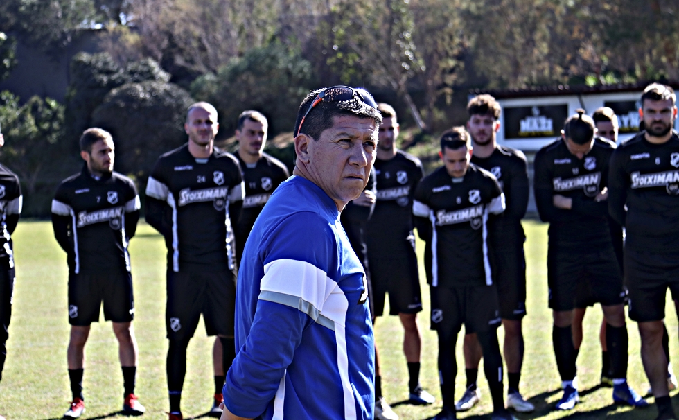 Ανακοίνωσε αποστολή ο ΟΦΗ για το ματς κόντρα στον Ολυμπιακό