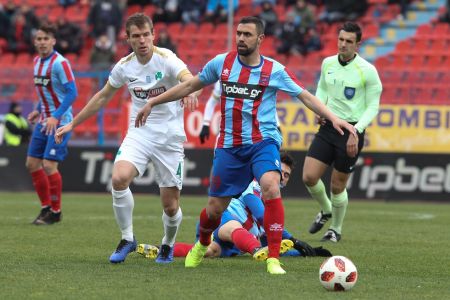 Παναθηναϊκός: «Δεν μας δόθηκε πέναλτι. Αρνητικός πρωταγωνιστής του ματς ο διαιτητής»