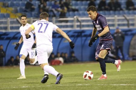 Το γκολ της ΑΕΛ και η ισοφάριση της Λαμίας (vids)