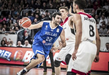 «Διπλό» πρωτιάς για την Εθνική ομάδα μπάσκετ