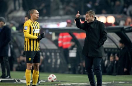 Παντελίδης: «Δεν έκανε ευκαιρίες ο ΠΑΟΚ»