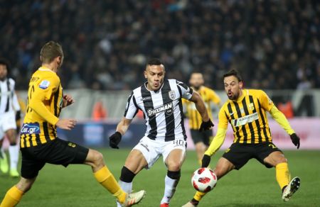 Ο Άρης ήταν το αφεντικό (1-1)