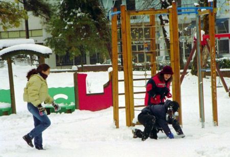 Κακοκαιρία: Ποια σχολεία θα μείνουν τη Δευτέρα κλειστά