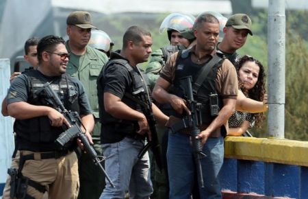 Βενεζουέλα: Οι ΗΠΑ ανακοινώνουν μέτρα και ξεκάθαρες δράσεις