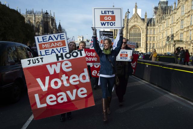 Μέι – Brexit: Να μην αγνοηθεί το αποτέλεσμα του δημοψηφίσματος