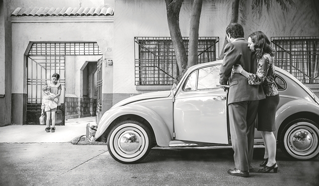 Οι… ευνοούμενοι των Οσκαρ