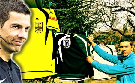 Τόρε Χάνσεν: Ο δασκαλάκος από τη Φέντα στον «πόλεμο» της Τούμπας