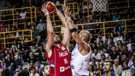 Πρόκριση για την Σερβία