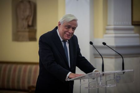 Παυλόπουλος: Το Δικαστήριο της Ιστορίας δεν θα μας συγχωρήσει άλλες διχόνοιες