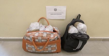 Έφερνε το χασίς με τη μοτοσικλέτα!