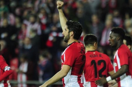 Αθλέτικ Μπιλμπάο – Εϊμπάρ 1-0