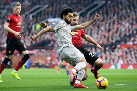 Μάντσεστερ Γιουνάιτεντ – Λίβερπουλ: Σαν να μην έγινε (0-0)