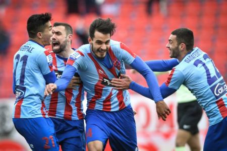 Ήττα για τον κακό Παναθηναϊκό στη Νέα Σμπύρνη