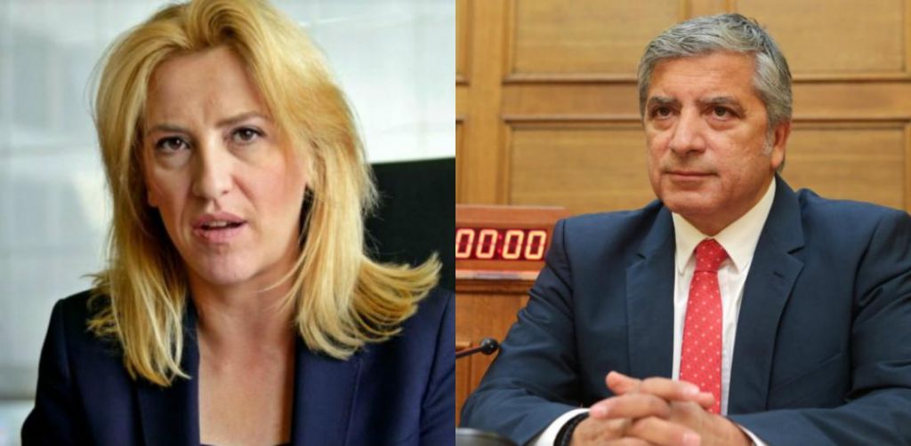 Δημοσκόπηση για την Περιφέρεια Αττικής: Σε ελεύθερη πτώση η Δούρου – Δεινή ήττα