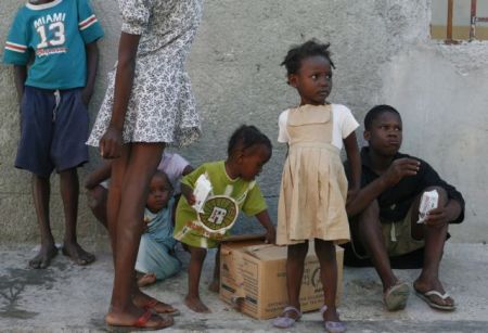 Οι Μπαχάμες απέλασαν 112 πρόσφυγες από την Αϊτή