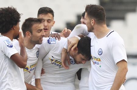 Η αποστολή του Ατρόμητου για το ματς με την ΑΕΚ