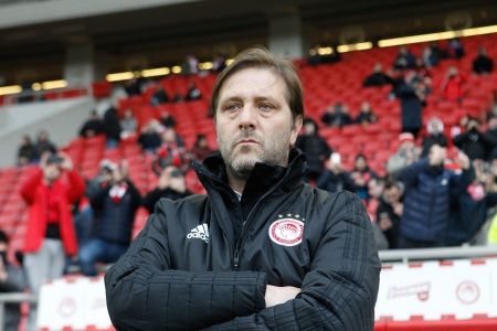 Μαρτίνς: «Μπορούσαμε κι άλλα γκολ, ευχαριστούμε τον κόσμο»