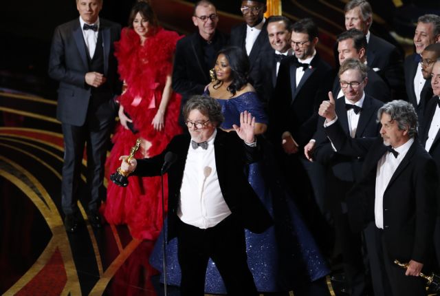 Ο Πίτερ Φαρέλι είναι ο… ευνοούμενος των Οσκαρ 2019