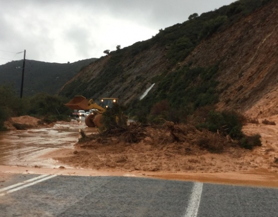 Χανιά: Ούτε 100 εκατ. ευρώ δεν φτάνουν να αποκατασταθούν οι ζημιές