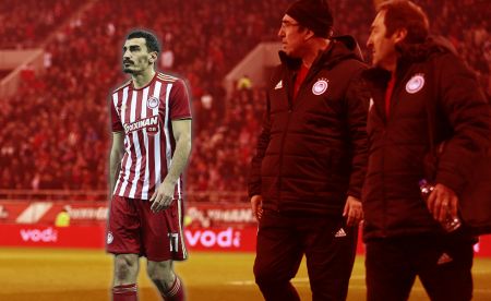 Πήρε εξιτήριο ο Λάζαρος