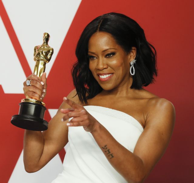 Οσκαρ Β΄ Γυναικείου Ρόλου : Η απρόβλεπτη Ρετζίνα Κινγκ