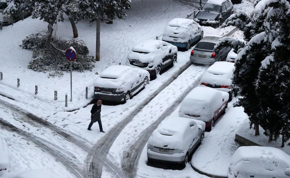Αλεξανδρούπολη: Σε ποιους δήμους έκλεισαν τα σχολεία οι χαμηλές θερμοκρασίες