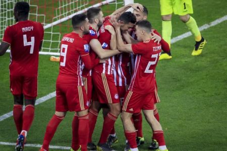 Live: Ολυμπιακός – ΟΦΗ