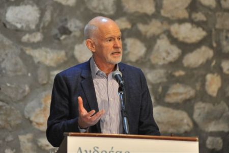 Παπανδρέου: «Όχι» σε συνεργασία με το ΣΥΡΙΖΑ