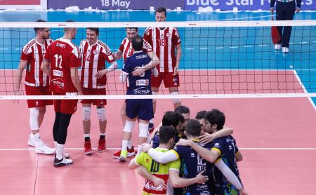 Πάλεψε, αλλά δεν τα κατάφερε κόντρα στην Τρεντίνο