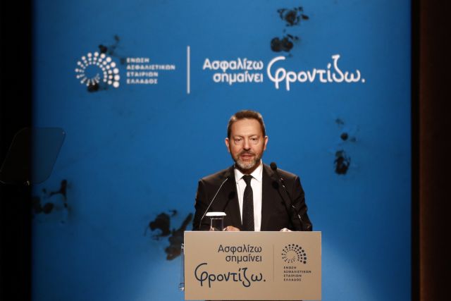 Γ. Στουρνάρας: Επαγγελματικά ταμεία και ιδιωτικά προϊόντα κλειδιά για το Ασφαλιστικό