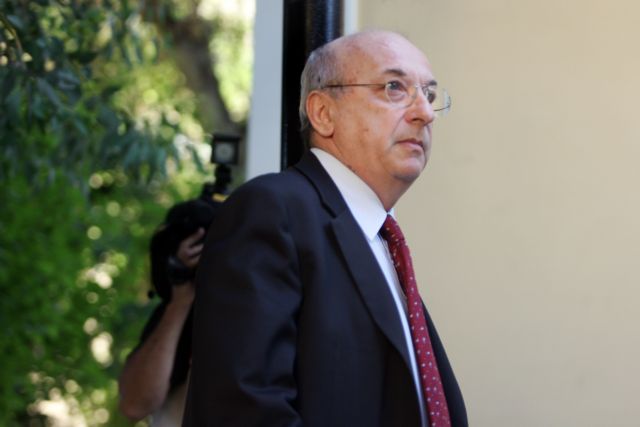 Τσουκάτος: Στον εισαγγελέα μετά την απολογία για χρηματοδότηση κομμάτων