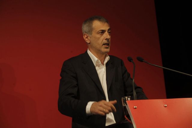 Μώραλης: Τουλάχιστον υποκριτική η προσέγγιση ΣΥΡΙΖΑ στην Κεντροαριστερά