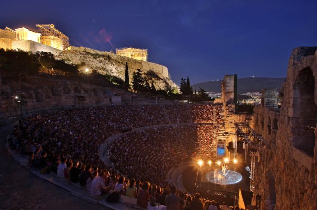 Φεστιβάλ Αθηνών: Μεγάλα ονόματα και αφιέρωμα στη διαφορετικότητα | tovima.gr