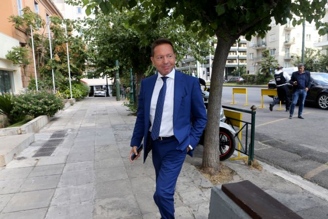 Στουρνάρας: Κατέγραψε τη συνομιλία μας, χωρίς τη συναίνεσή μου, ο Πολάκης