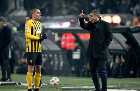 Ικανοποίηση μεν, εγρήγορση δε στον Άρη