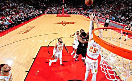 Άστοχος ο Χάρντεν, αλλά βρήκαν τις λύσεις οι Ρόκετς