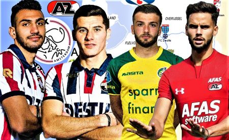 Η μεγάλη (της Ελλάδας) ολλανδική σχολή