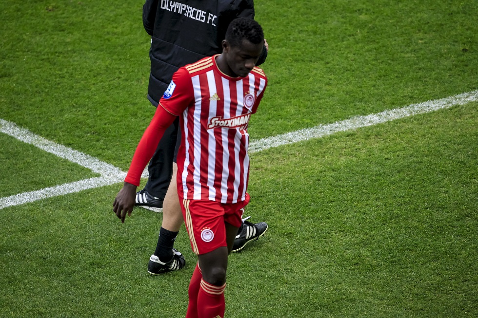 Ολυμπιακός : Αγωνία για Καμαρά, όλα καλά με Τοροσίδη