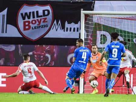 Η Λειψία πήρε την… μπουκιά από το στόμα της Χόφενχαϊμ στο 89′