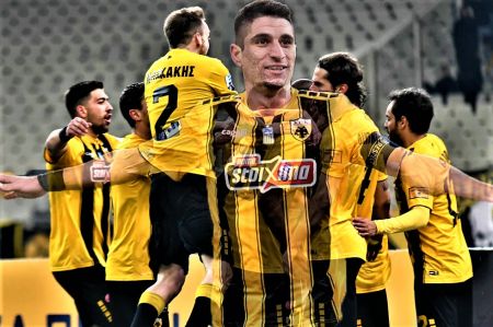 Εύκολη πρόκριση για την ΑΕΚ (3-0)