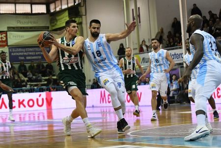 Παναθηναϊκός : Ρεκόρ 8,5 ετών από τον Ντίνο Μήτογλου