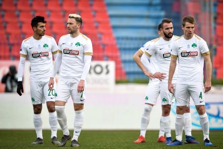 Το Χρυσό Βατόμουρο στους μεσοεπιθετικούς και φορ του ΠΑΟ