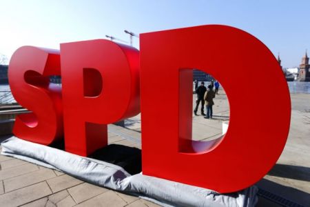 Spiegel : Φρένο στην πτώση του SPD βάζει η κοινωνική πολιτική του