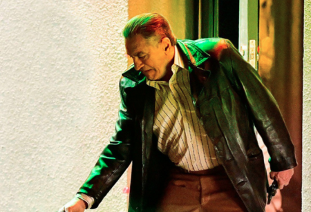 The Irishman : Πρώτο teaser  της νέα ταινία του Μάρτιν Σκορσέζε