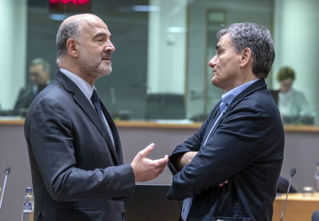 Μοσκοβισί: Πρώτα να εκπληρωθούν οι δεσμεύσεις, μετά η δόση