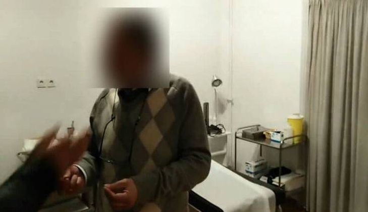 «Δεν είναι λύση να χτυπάς ανθρώπους» απαντά στον Ρουβίκωνα ο καρκινοπαθής που κατήγγειλε τον γιατρό