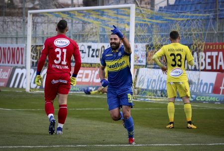 Πρόκριση στο ρελαντί για τον Αστέρα