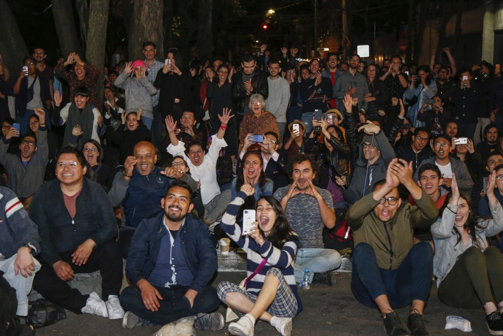 Όσκαρ 2019 : Πανυγήρι στο Μεξικό για την επιτυχία της «Roma»