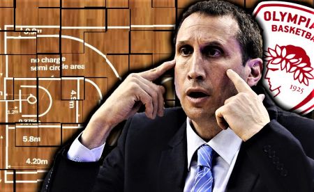 Δεν παίρνει παίκτη ο Ολυμπιακός