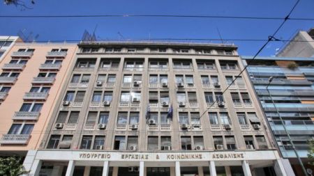 Υπουργείο Εργασίας: Επιμένει στη ρύθμιση των 120 δόσεων